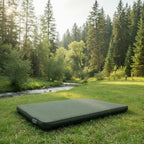 Camping Sleeping Mat Inflatable Waterproof Lightweight With Carry Bag