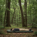 Camping Sleeping Mat Inflatable Waterproof Lightweight With Carry Bag