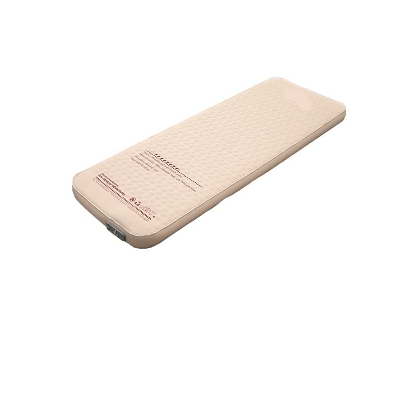 Camping Sleeping Mat Inflatable Waterproof Lightweight With Carry Bag