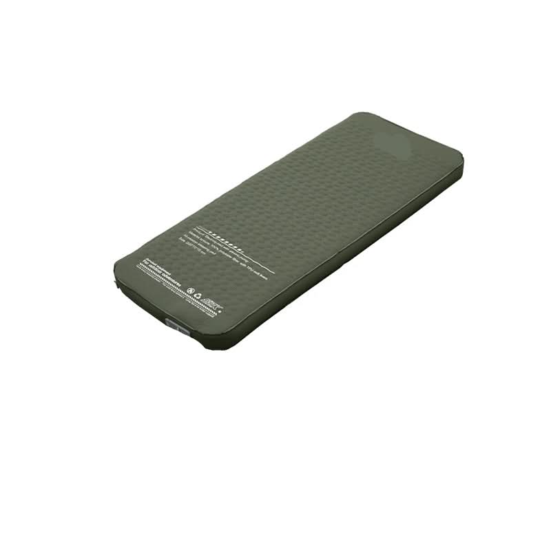 Camping Sleeping Mat Inflatable Waterproof Lightweight With Carry Bag