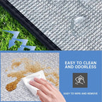Camping Sleeping Pad Heat-Reflective Aluminum Foam Core Waterproof