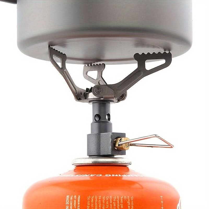 Camping Stove Foldable Titanium Lightweight