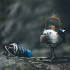 Camping Stove Foldable Titanium Lightweight