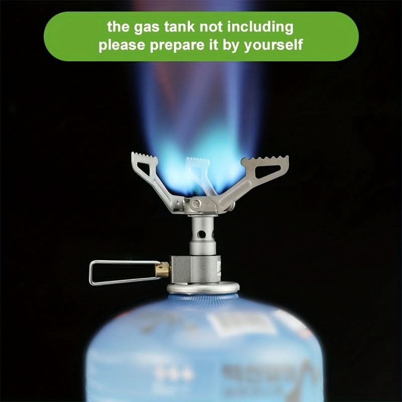 Camping Stove Foldable Titanium Lightweight
