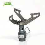 Camping Stove Foldable Titanium Lightweight