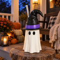 Can Holder Ghost-Shaped Removable Witch Hat