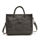 Canvas Tote Bag Durable Spacious Adjustable Shoulder Strap