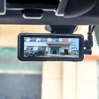 Car Dash Camera 4K Front Dual-Lens WiFi & GPS
