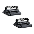Car Dashboard Phone Holder Foldable Angle-Adjustable Anti-Slip Silicone