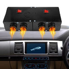 Car Heater 12V 500W PTC Ceramic Windshield Defroster