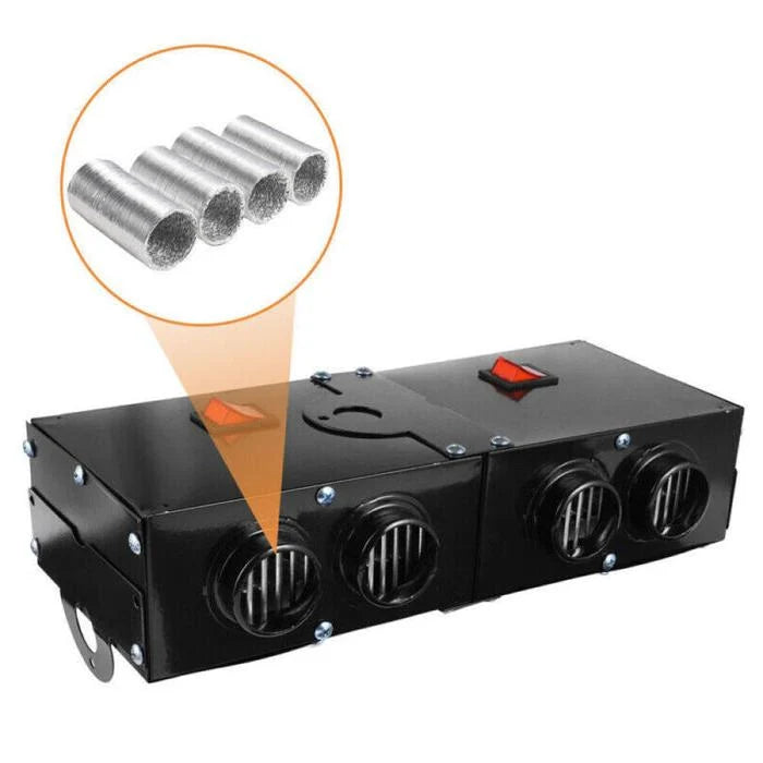 Car Heater 12V 500W PTC Ceramic Windshield Defroster