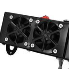 Car Heater 12V 500W PTC Ceramic Windshield Defroster