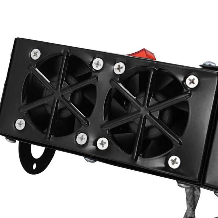 Car Heater 12V 500W PTC Ceramic Windshield Defroster