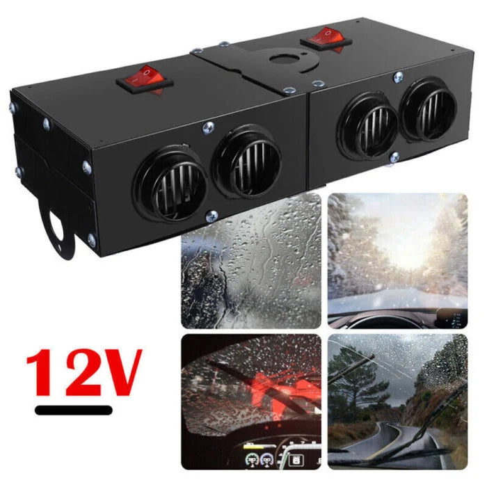 Car Heater 12V 500W PTC Ceramic Windshield Defroster