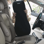 Car Seat Cushion Memory Foam Ergonomic Support