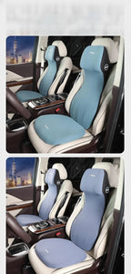 Car Seat Cushion Memory Foam Ergonomic Support