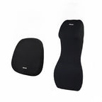 Car Seat Cushion Memory Foam Ergonomic Support