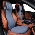 Car Seat Cushion Memory Foam Ergonomic Support
