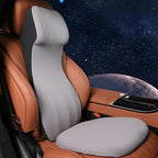 Car Seat Support Cushion Memory Foam Ergonomic Universal Fit