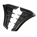 Car Side Vent Covers Self-Adhesive & Weatherproof