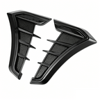 Car Side Vent Covers Self-Adhesive & Weatherproof