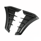 Car Side Vent Covers Self-Adhesive & Weatherproof