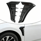 Car Side Vent Covers Self-Adhesive & Weatherproof
