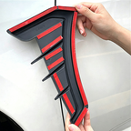 Car Side Vent Covers Self-Adhesive & Weatherproof