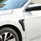 Car Side Vent Covers Self-Adhesive & Weatherproof