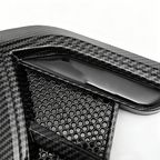 Car Side Vent Covers Self-Adhesive & Weatherproof