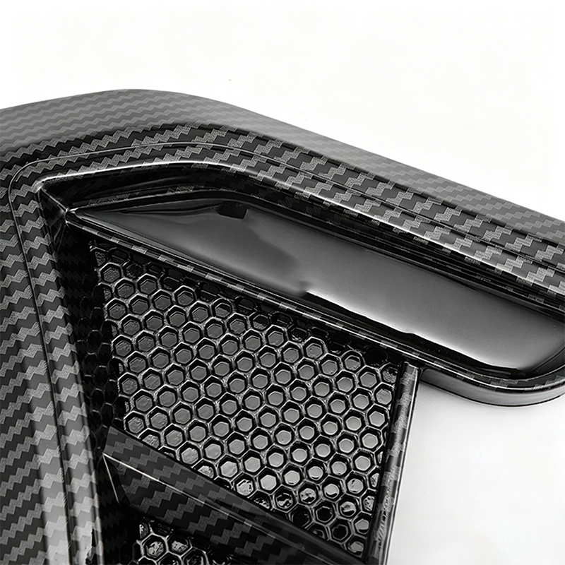 Car Side Vent Covers Self-Adhesive & Weatherproof