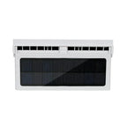 Car Solar Fan Dual Fans Window Clamp Mount