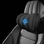 Car Support Pillow Ergonomic Vibration Massage