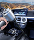 Car Vacuum Cleaner Cordless 95000Pa Suction 6 Attachments