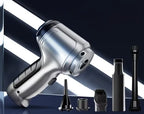 Car Vacuum Cleaner Cordless 95000Pa Suction 6 Attachments
