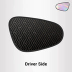 Car Window Sun Shades UV-Blocking 4-Piece Set