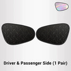 Car Window Sun Shades UV-Blocking 4-Piece Set