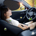 Car Window Sun Shades UV-Blocking 4-Piece Set