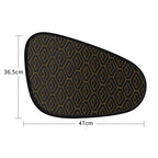 Car Window Sun Shades UV-Blocking 4-Piece Set