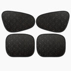Car Window Sun Shades UV-Blocking 4-Piece Set