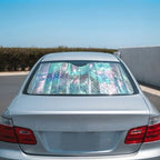 Car Windshield Sunshade Multi-Layer Reflective UV Protection