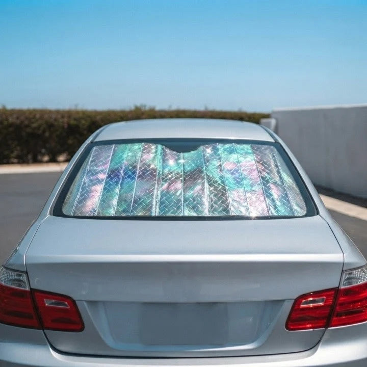 Car Windshield Sunshade Multi-Layer Reflective UV Protection