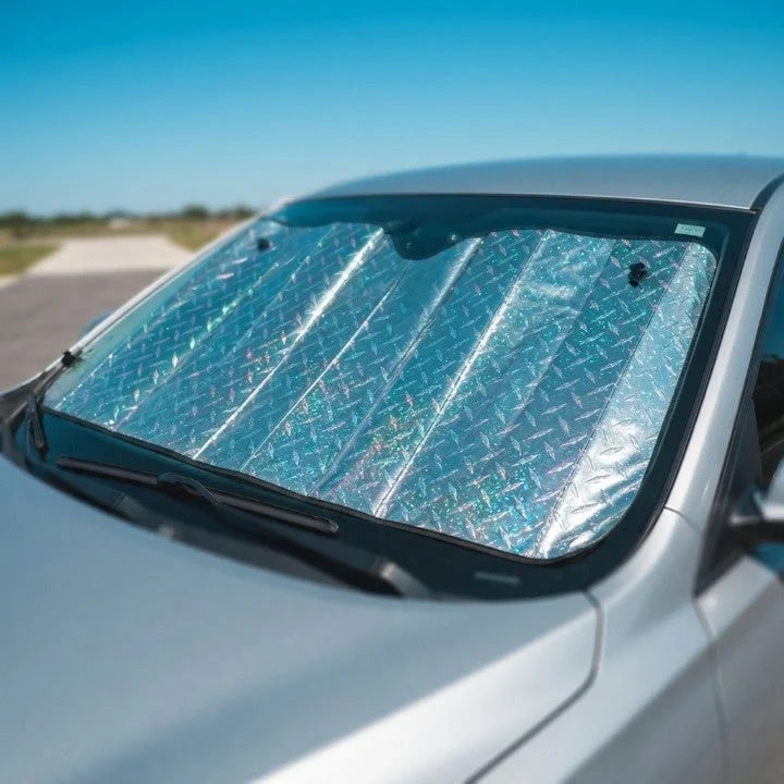 Car Windshield Sunshade Multi-Layer Reflective UV Protection