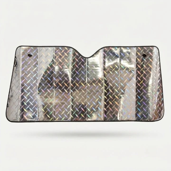 Car Windshield Sunshade Multi-Layer Reflective UV Protection
