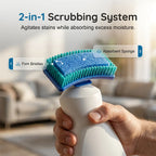 Carpet & Upholstery Cleaner No-Wash Brush Applicator