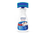 Carpet & Upholstery Cleaner No-Wash Brush Applicator