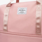 Carry-On Duffel Bag Oxford Fabric Wet Dry Compartment