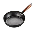 Cast Iron Frying Pan 28 cm Natural Non-Stick & Rust-Resistant
