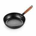 Cast Iron Frying Pan Natural Non-Stick 11 Inch