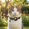 Cat Collar GPS Tracker Holder Quick-Release Buckle